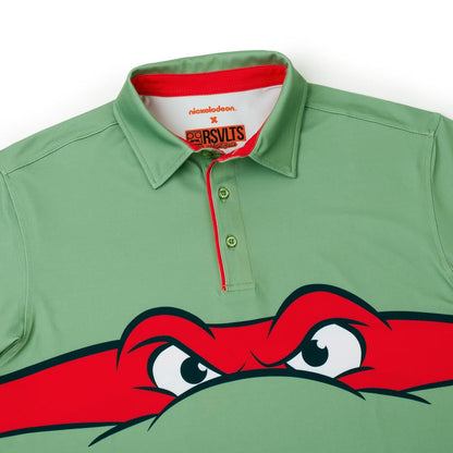RSVLTS RSVLTS Teenage Mutant Ninja Turtles "Raphael" – All-Day Polo