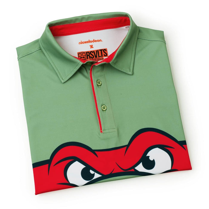 RSVLTS RSVLTS Teenage Mutant Ninja Turtles "Raphael" – All-Day Polo