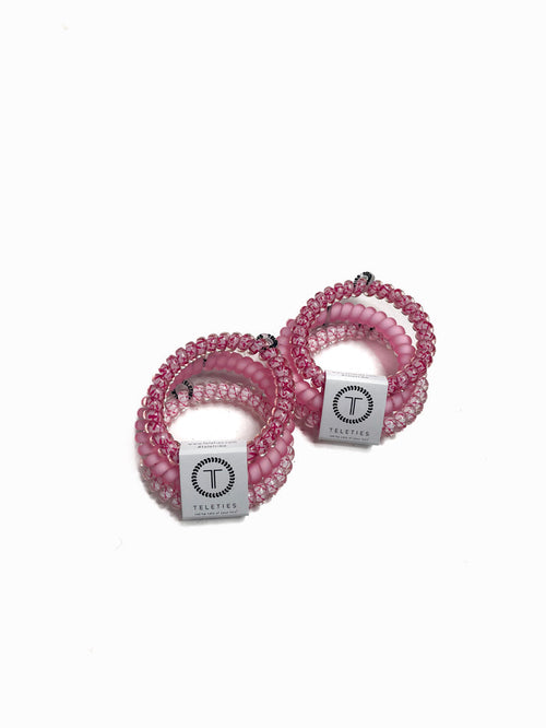 Teleties-Small Pink and Powerful