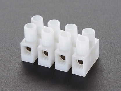 Terminal block - 4 pin Euro-Style by The Pi Hut - The Pi Hut