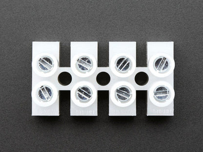 Terminal block - 4 pin Euro-Style by The Pi Hut - The Pi Hut