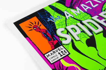 The Amazing Spider-Man: To Crush a Spider Poster
