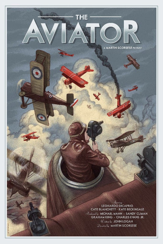 The Aviator (Variant)