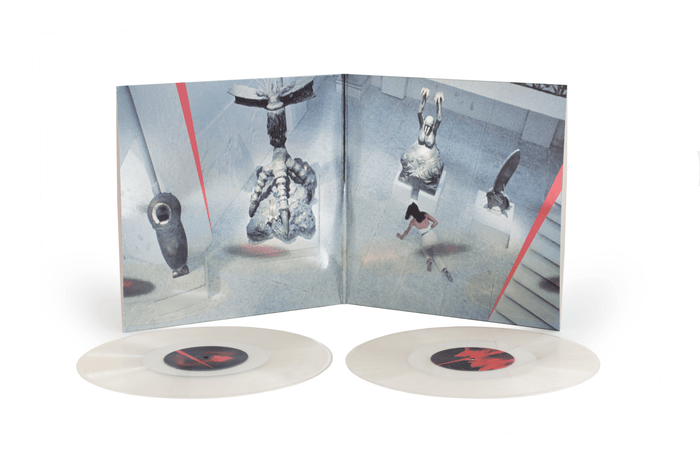 The Bird with the Crystal Plumage - Original Motion Picture Soundtrack LP