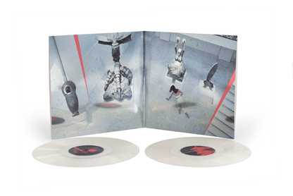 The Bird with the Crystal Plumage - Original Motion Picture Soundtrack LP