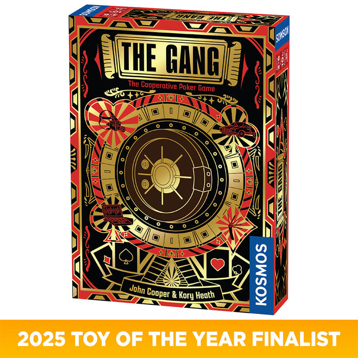 The Gang Games Thames & Kosmos