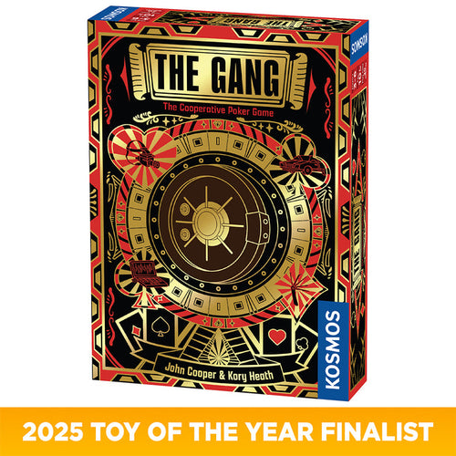 The Gang Games Thames & Kosmos