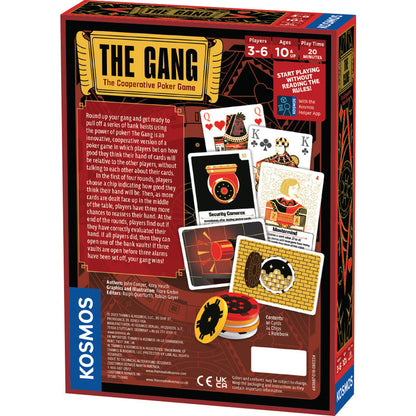 The Gang Games Thames & Kosmos