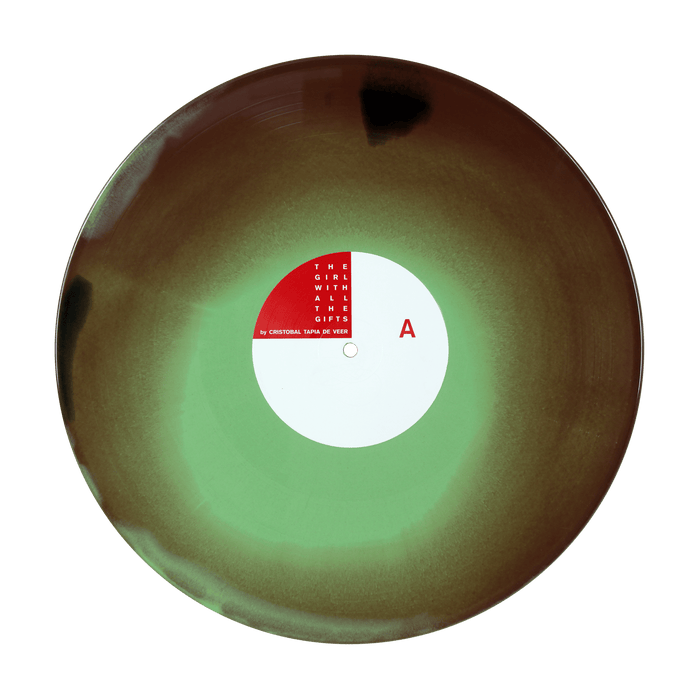 The Girl With All The Gifts – Original Motion Picture Soundtrack 2XLP
