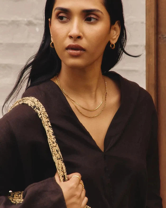 The Go-To Necklace Set | 18ct Gold Plated Necklaces Missoma