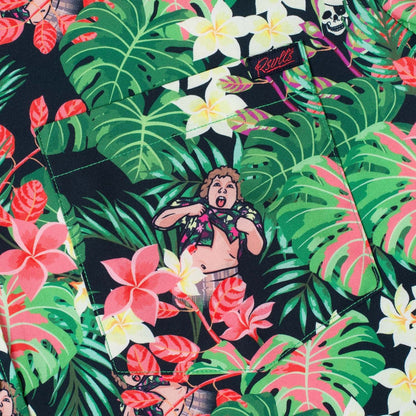 RSVLTS The Goonies Short Sleeve Shirt The Goonies "Truffle Shuffle" – KUNUFLEX Short Sleeve Shirt