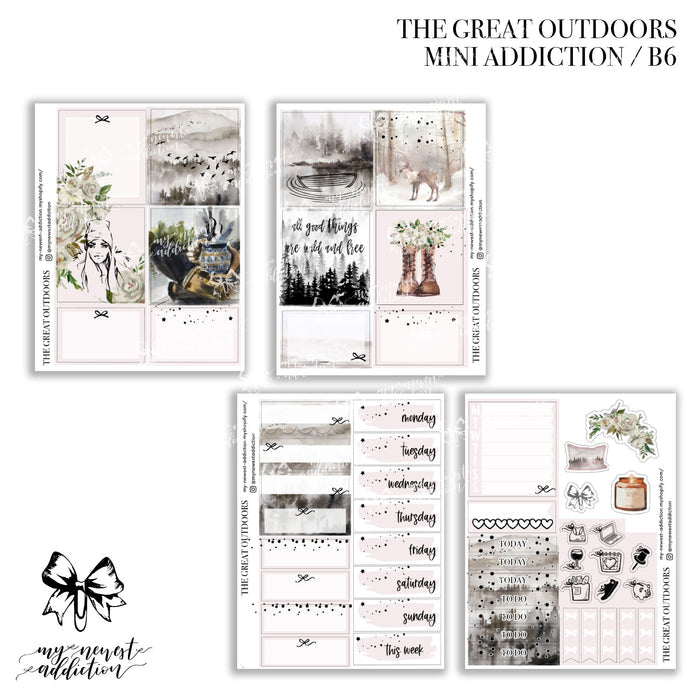 The Great Outdoors Collection