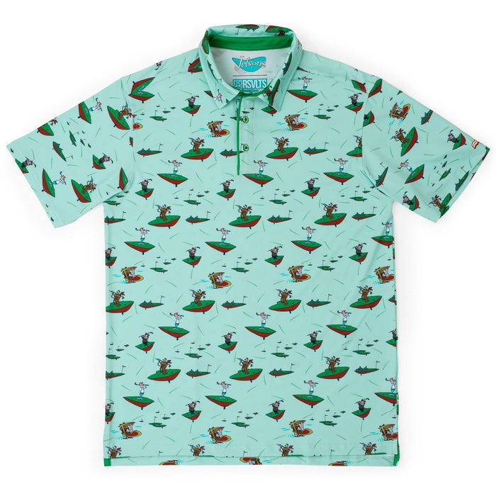 RSVLTS RSVLTS Breakfast Balls "Jetsons Series 1 - Orbit City Golf Club" – POLO 4.0