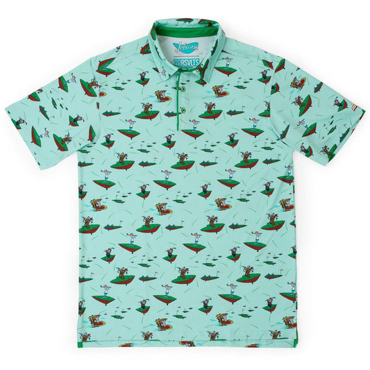 RSVLTS RSVLTS Breakfast Balls "Jetsons Series 1 - Orbit City Golf Club" – POLO 4.0