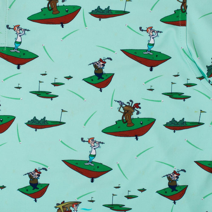 RSVLTS RSVLTS Breakfast Balls "Jetsons Series 1 - Orbit City Golf Club" – POLO 4.0