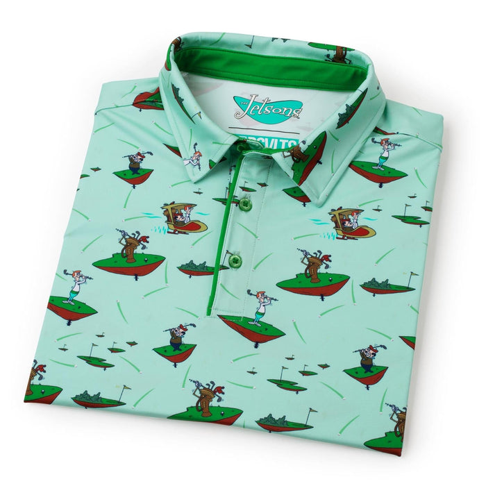RSVLTS RSVLTS Breakfast Balls "Jetsons Series 1 - Orbit City Golf Club" – POLO 4.0