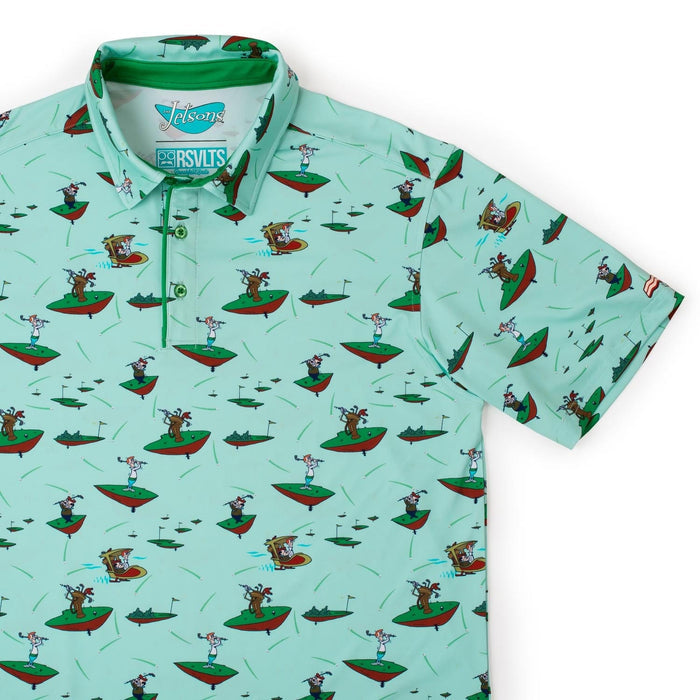 RSVLTS RSVLTS Breakfast Balls "Jetsons Series 1 - Orbit City Golf Club" – POLO 4.0