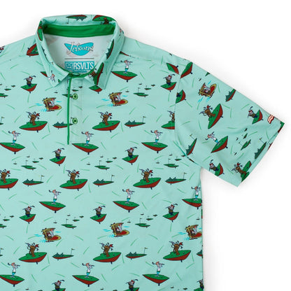RSVLTS RSVLTS Breakfast Balls "Jetsons Series 1 - Orbit City Golf Club" – POLO 4.0