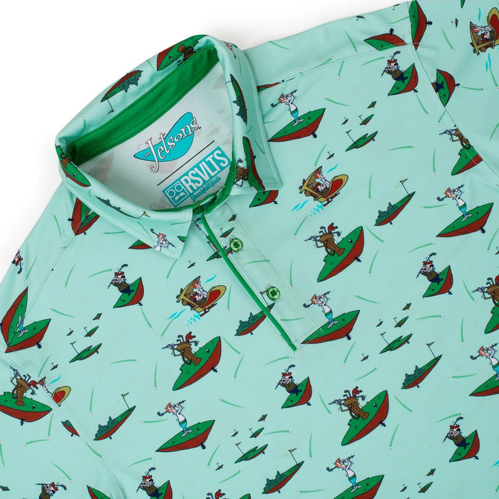 RSVLTS RSVLTS Breakfast Balls "Jetsons Series 1 - Orbit City Golf Club" – POLO 4.0