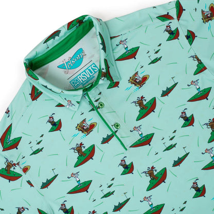 RSVLTS RSVLTS Breakfast Balls "Jetsons Series 1 - Orbit City Golf Club" – POLO 4.0