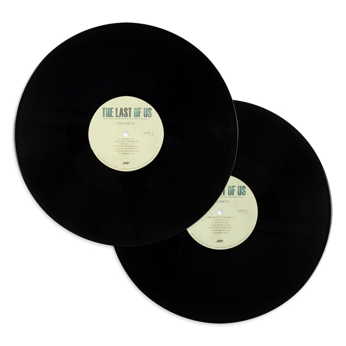 The Last Of Us: Original Score – Volume Two 2XLP