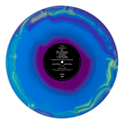 The Nightmare Before Christmas - Original Motion Picture Soundtrack 2XLP