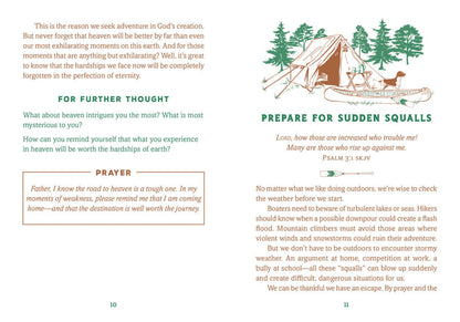 The Outdoor Adventure Devotional