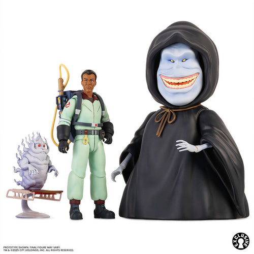 The Real Ghostbusters - Winston and Sandman Collector's Pack - Timed Edition