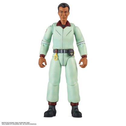 The Real Ghostbusters - Winston and Sandman Collector's Pack - Timed Edition