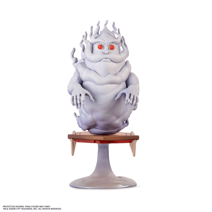 The Real Ghostbusters: Winston Zeddemore 1/12 Figure