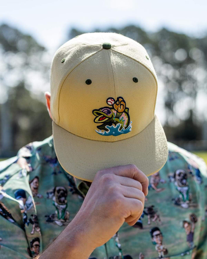 RSVLTS The Sandlot Hat The Sandlot "Scotty Smalls" – Snapback Cap
