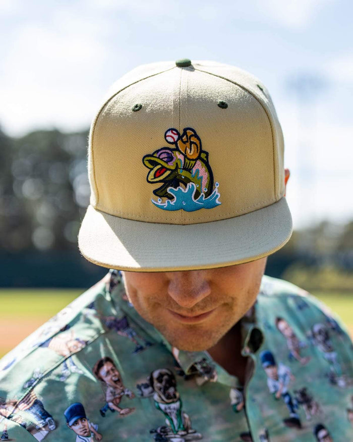 RSVLTS The Sandlot Hat The Sandlot "Scotty Smalls" – Snapback Cap
