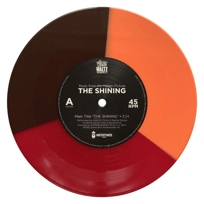 The Shining - Selections from the Original Motion Picture Soundtrack 7-Inch (Red)