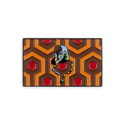 The Shining: Danny Enamel Pin