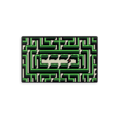 The Shining: Hedge Maze Enamel Pin