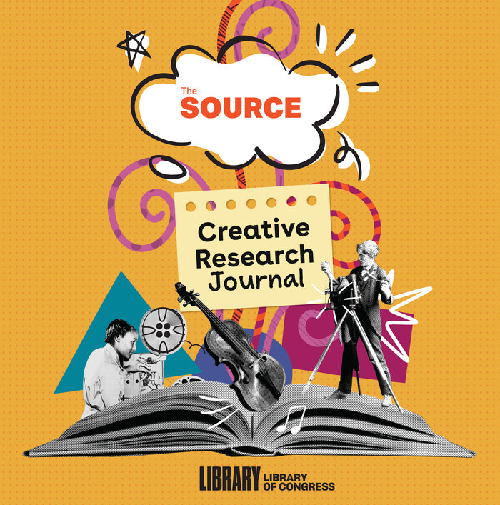 The Source Creative Journal