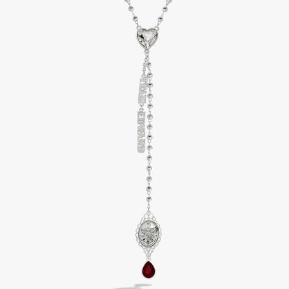 The Twilight Saga Edward Lariat Necklace