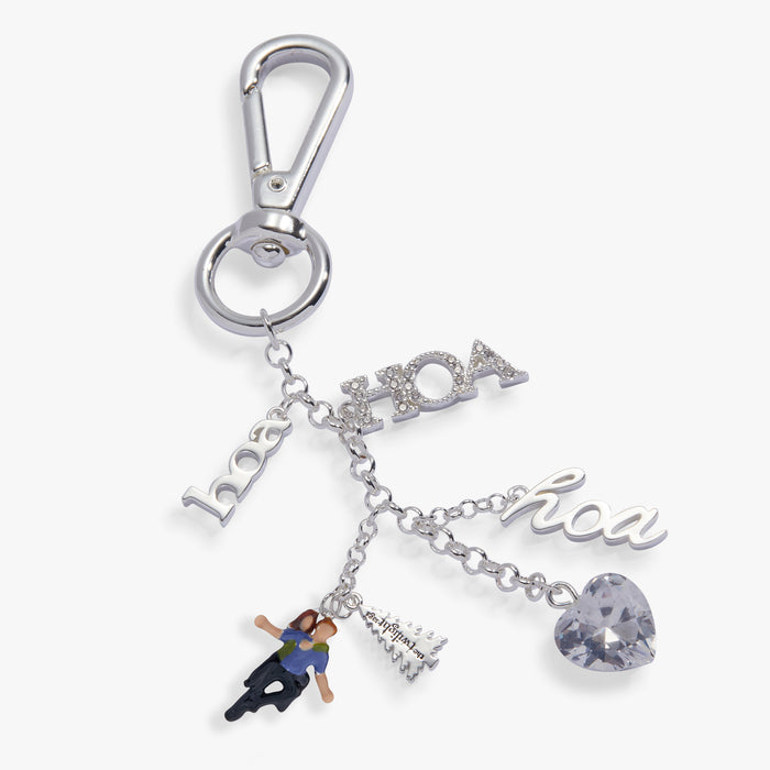 The Twilight Saga Hoa Hoa Bag Charm