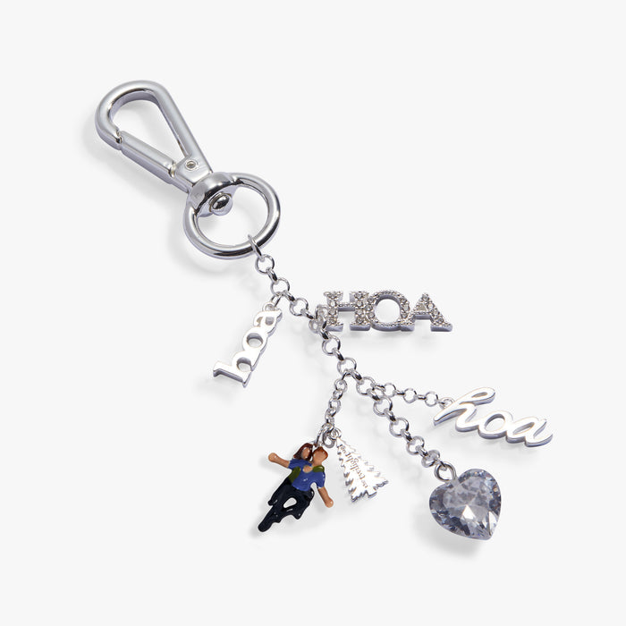The Twilight Saga Hoa Hoa Bag Charm
