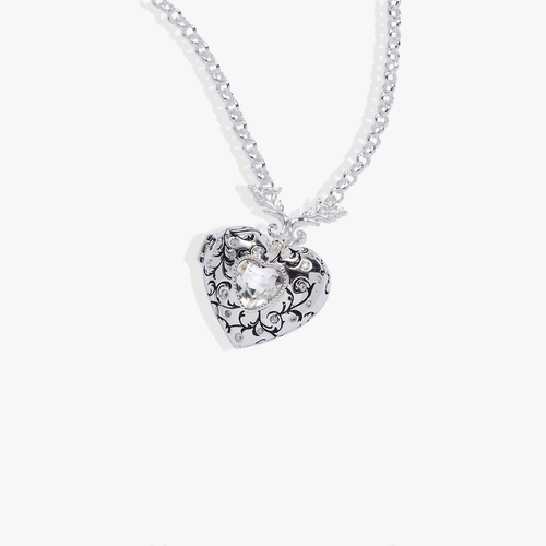 The Twilight Saga Spider Monkey Locket Necklace