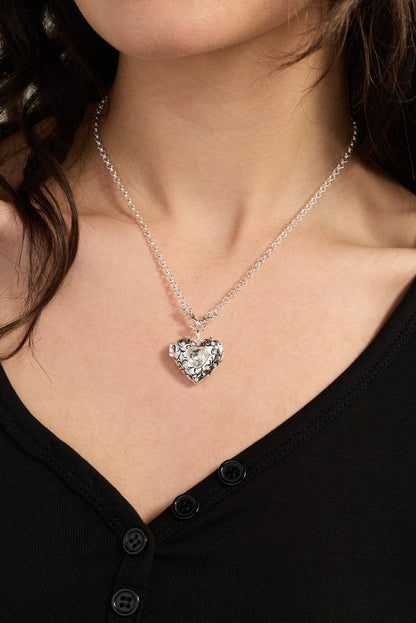 The Twilight Saga Spider Monkey Locket Necklace