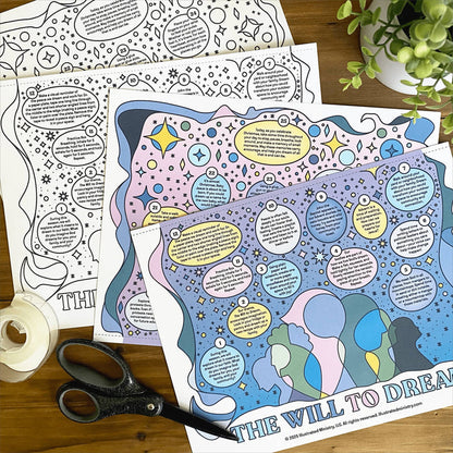The Will to Dream Advent Calendar