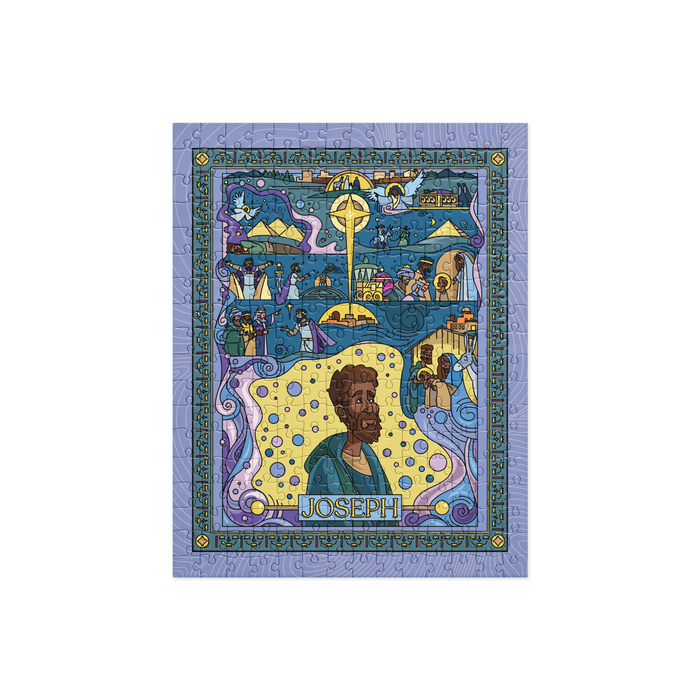Joseph / 252 pieces (11" x 14")