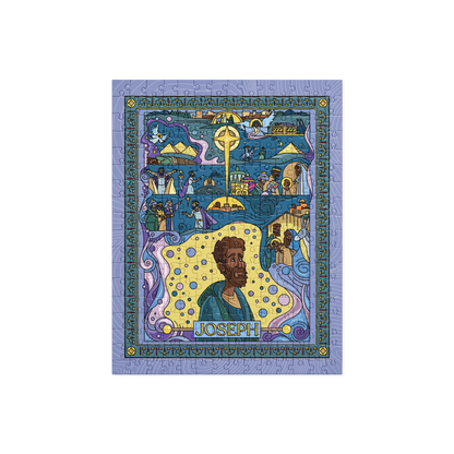 Joseph / 252 pieces (11" x 14")