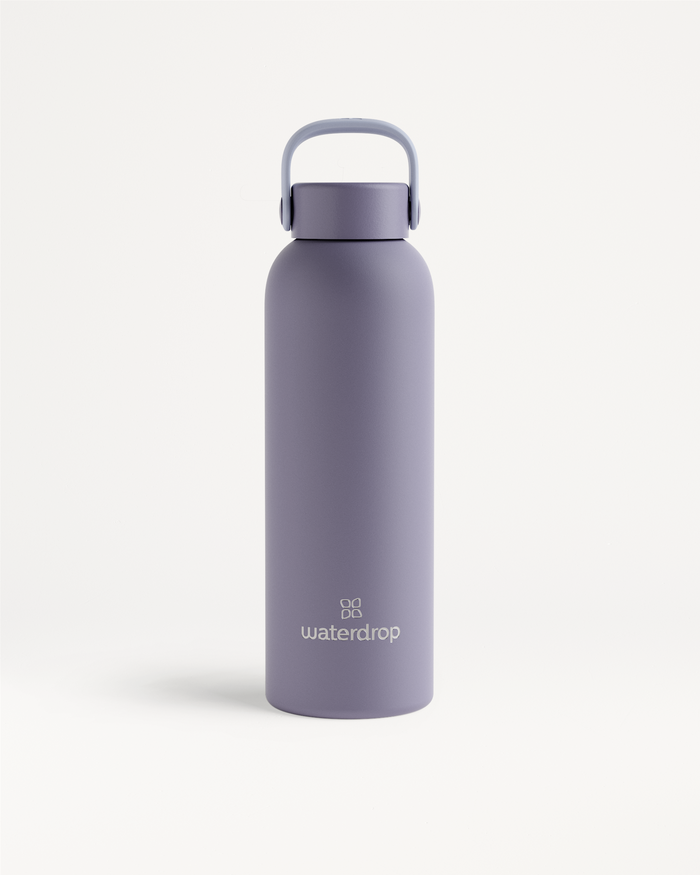 purple