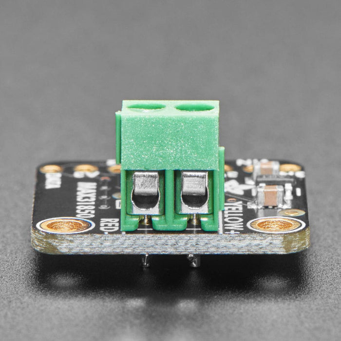 Thermocouple Amplifier with 1-Wire Breakout Board - MAX31850K by Adafruit - The Pi Hut