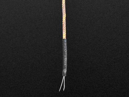 Thermocouple Type-K Glass Braid Insulated Stainless Steel Tip by The Pi Hut - The Pi Hut