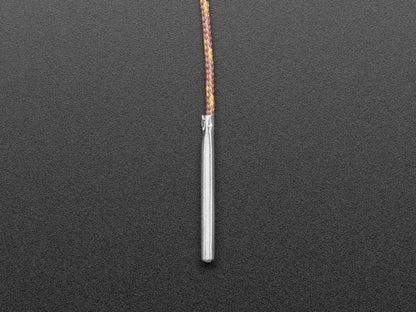 Thermocouple Type-K Glass Braid Insulated Stainless Steel Tip by The Pi Hut - The Pi Hut