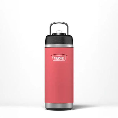 Thermos Icon Flip Lid Water Bottle - Coral Bloom | 530ml
