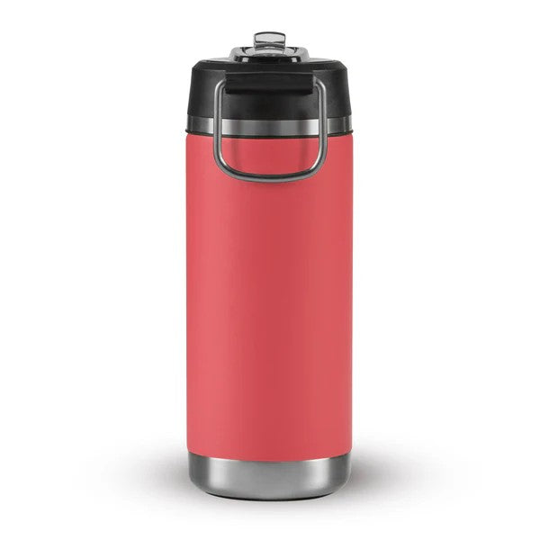 Thermos Icon Flip Lid Water Bottle - Coral Bloom | 530ml